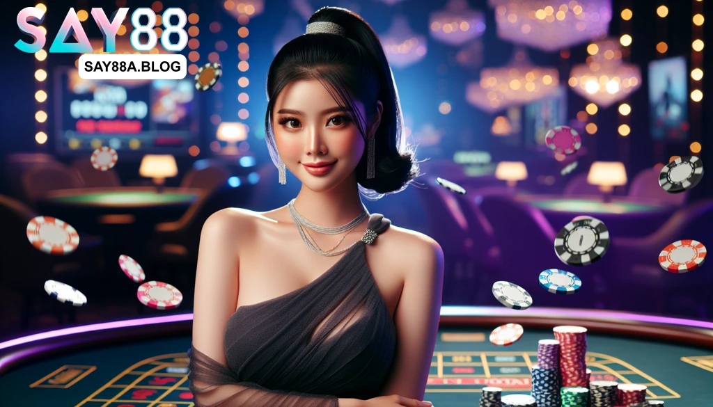 Đôi nét về game bài SAY88