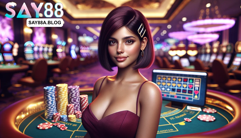 Giấy phép kinh doanh của SAY88 từ PAGCOR