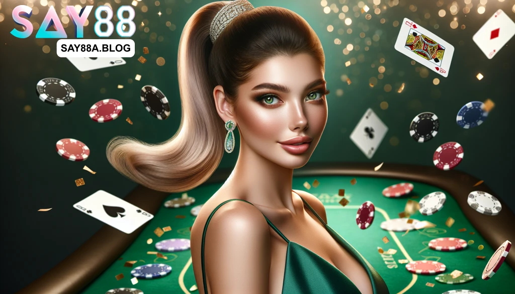 Một số của cược trong game Baccarat SAY88 dành cho tân thủ