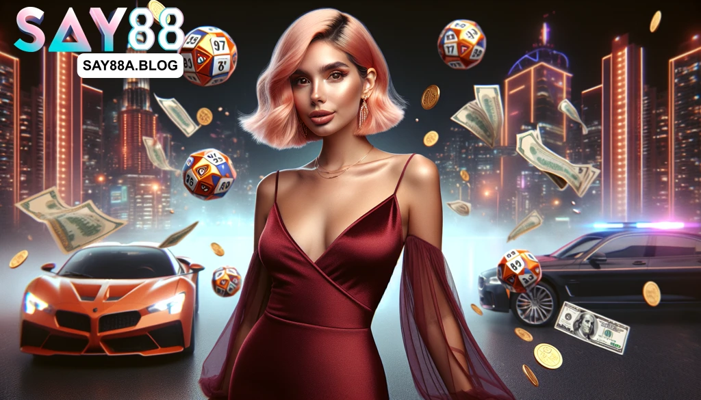 banner xổ số SAY88