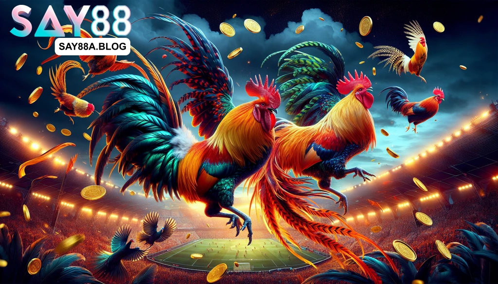Khám phá những loại hình đá gà SAY88