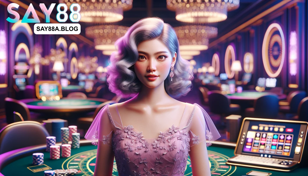 Hướng Dẫn Chơi Mega 6/55 Tại SAY88 Cho Người Mới