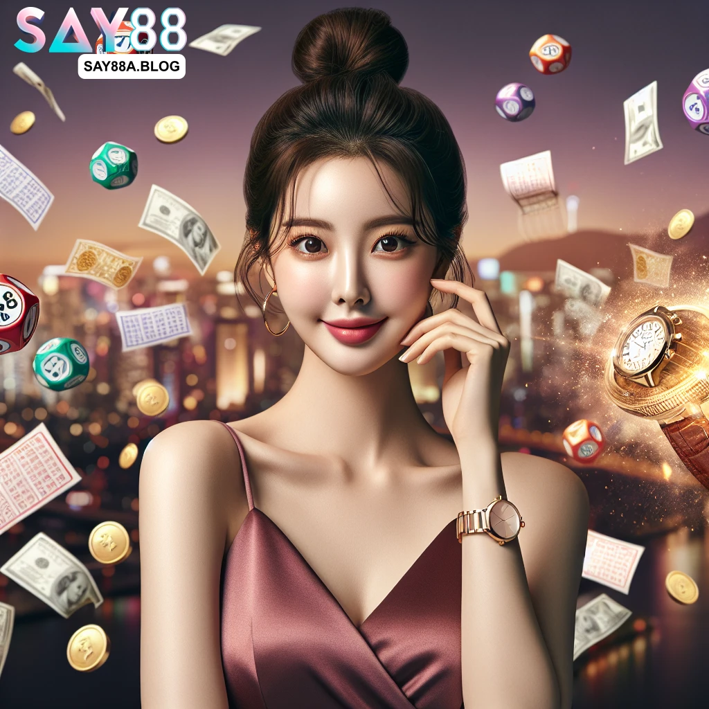 Hướng Dẫn Ghi Lô Đề Miền Nam Chi Tiết Và Dễ Hiểu Tại SAY88
