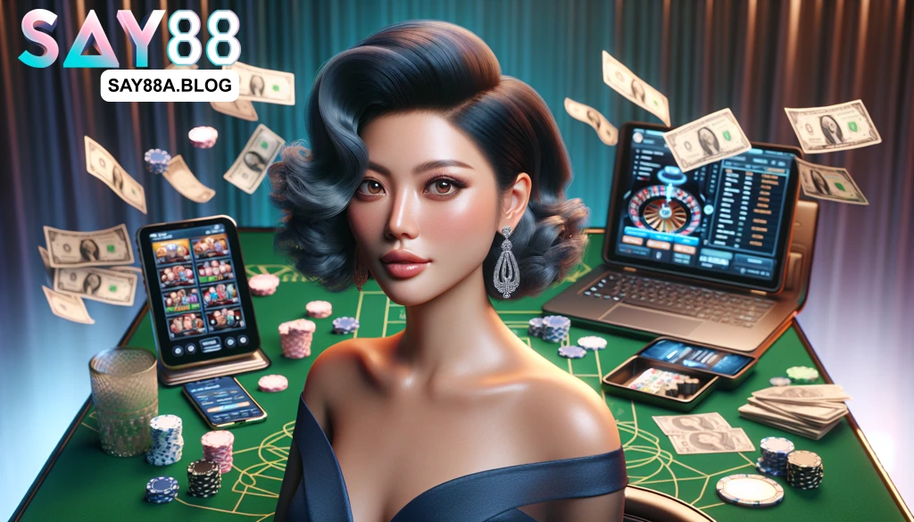 Cách nạp SAY88 chi tiết