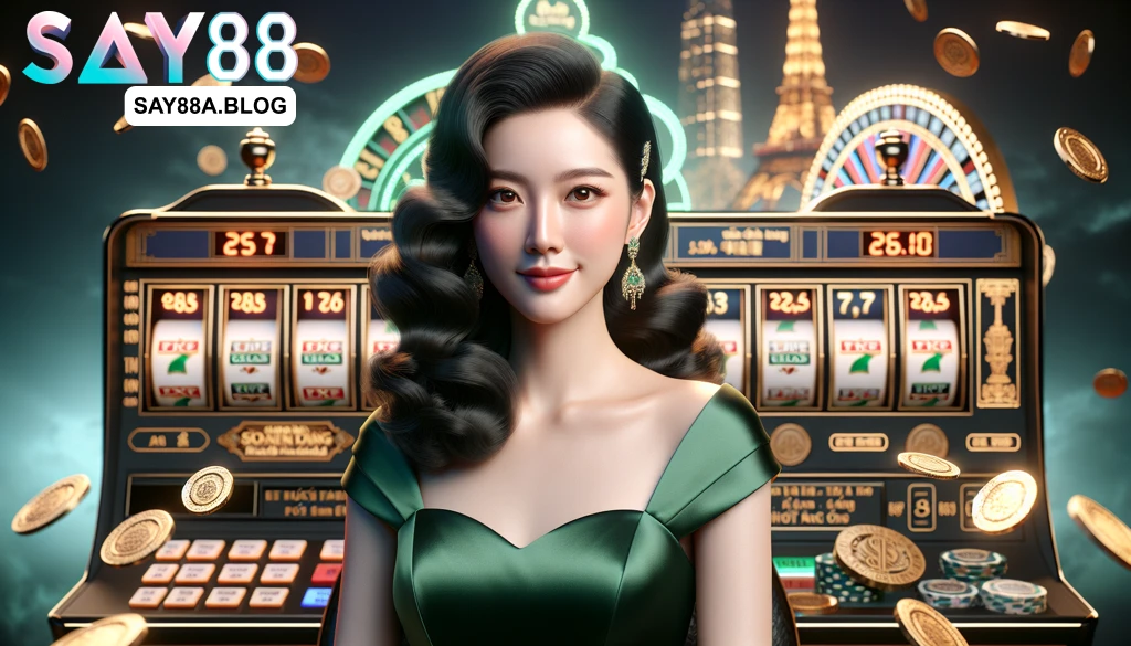 Giới thiệu game nổ hũ SAY88