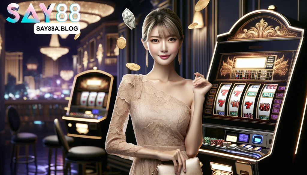 Những cách thức đặt cược tại Nổ Hũ nhà cái SAY88 