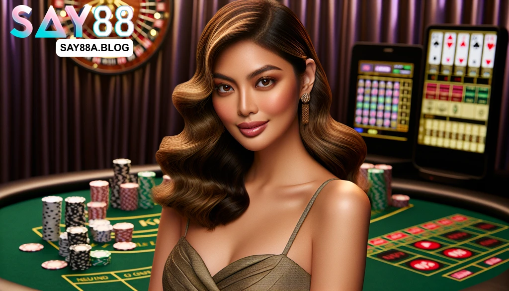 Roulette SAY88 mang đến anh em trải nghiệm chơi hấp dẫn