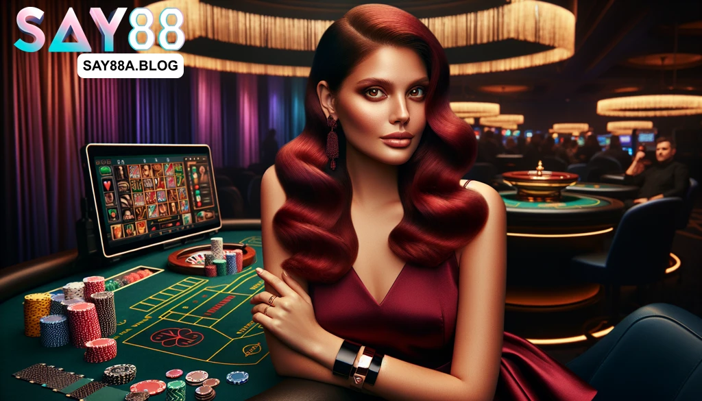 Bet thủ tham gia Sicbo SAY88 trải nghiệm như ở sòng bài thực tế
